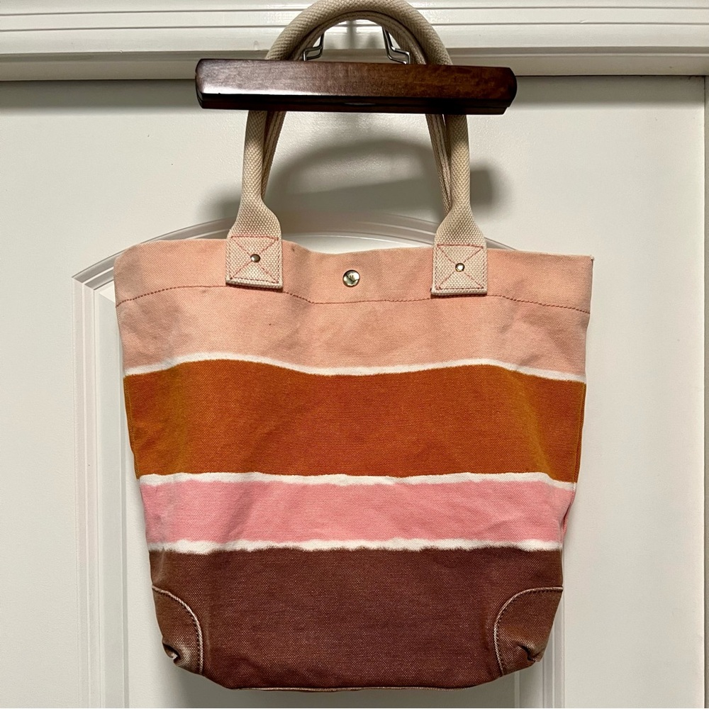 J.Crew Canvas Tote